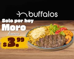 Buffalos (Plaza Santana)