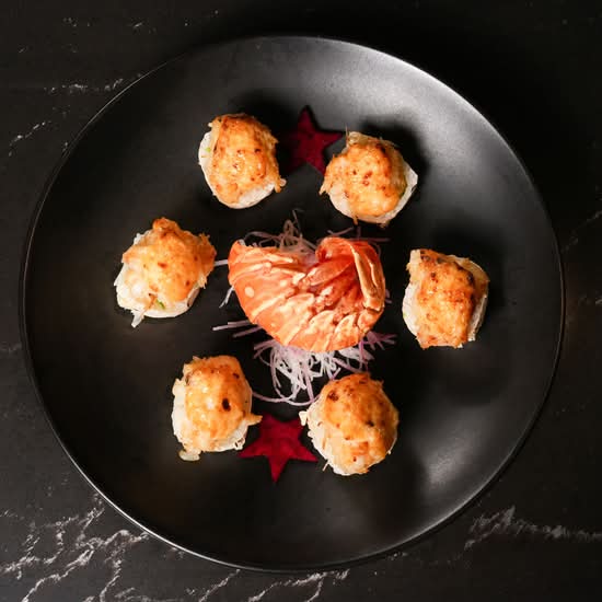 Atomic Lobster Roll
