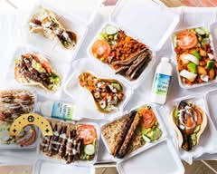Hamza & Madina Halal Food - Elizabeth