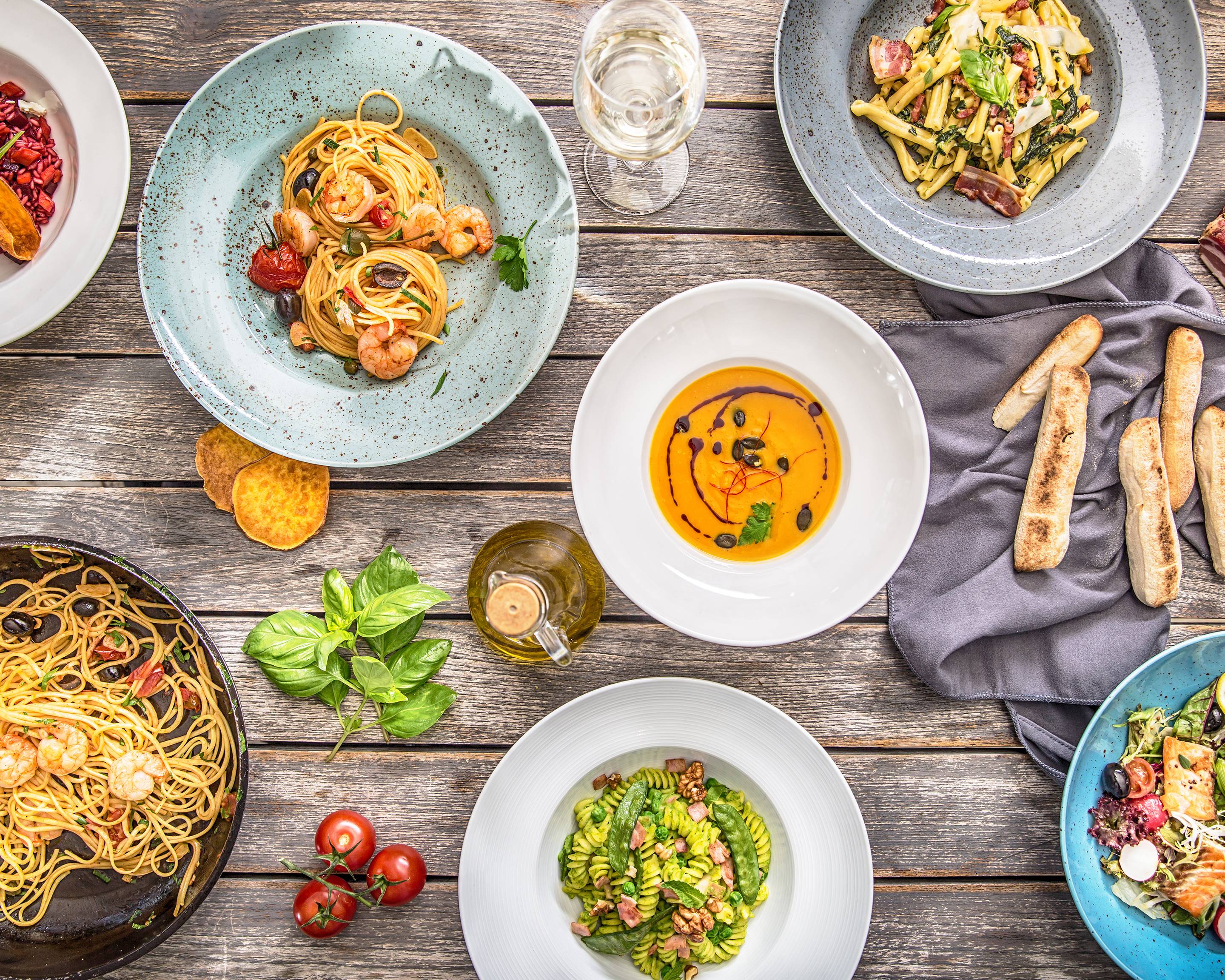 Order Roma's Italian Restaurant - Menu & Prices - The Colony Delivery ...