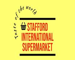 Stafford International Supermarket 