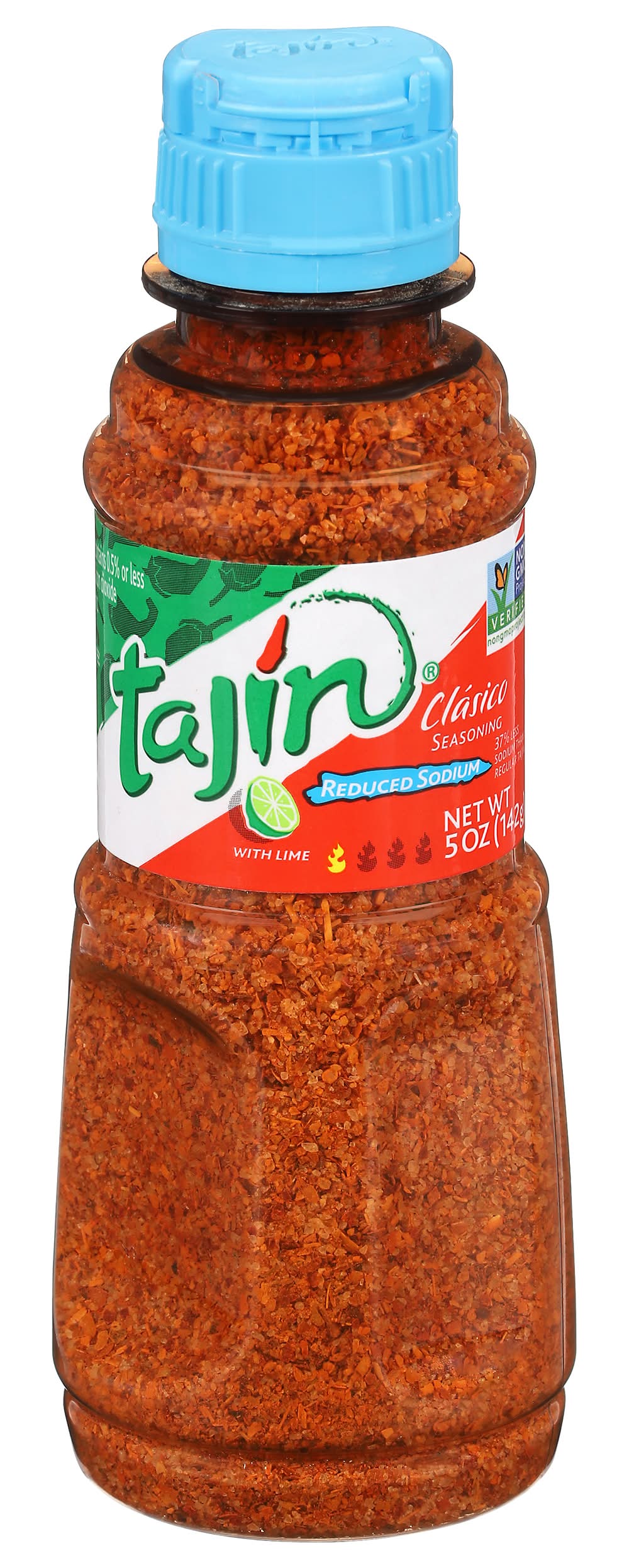 Tajín Clasico Seasoning, Lime (5 oz)