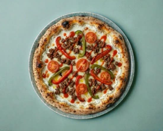 Pizza Buffalo 🦬