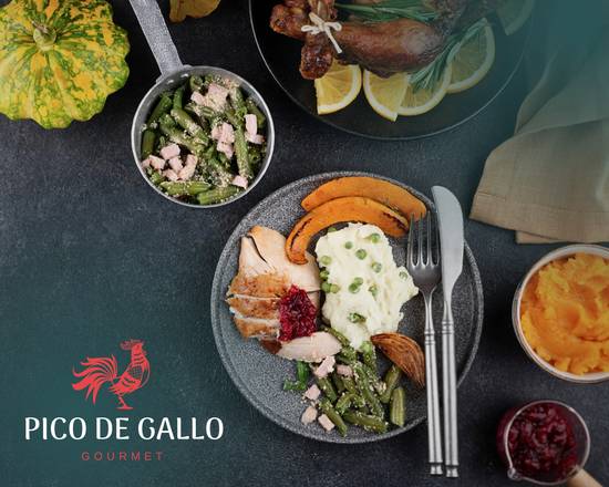 Pico De Gallo Gourmet (Cancun)