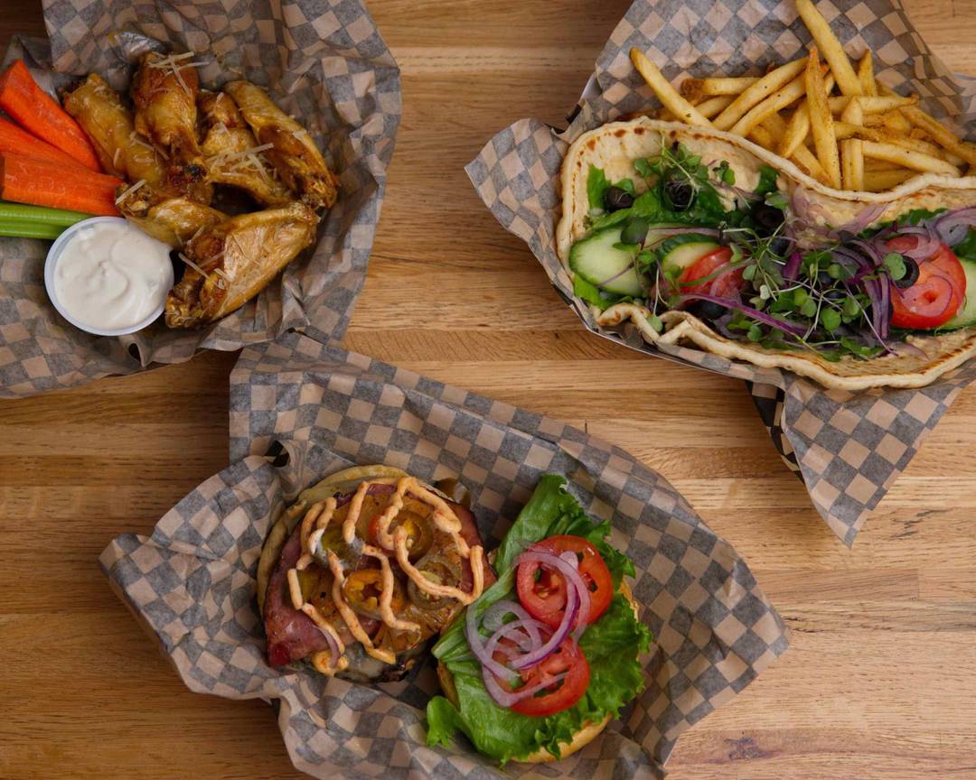 Order Brothers Bus Bistro Menu Delivery Online Bellingham Menu