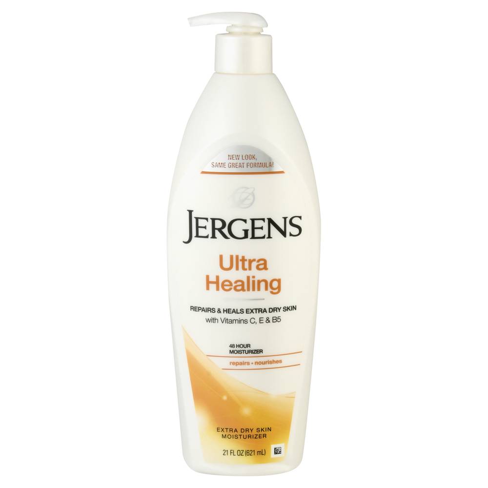 Jergens Ultra Healing Extra Dry Skin Moisturizer