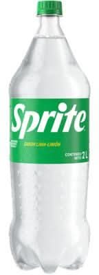 Gaseosa Sprite Lima Limón 2 L