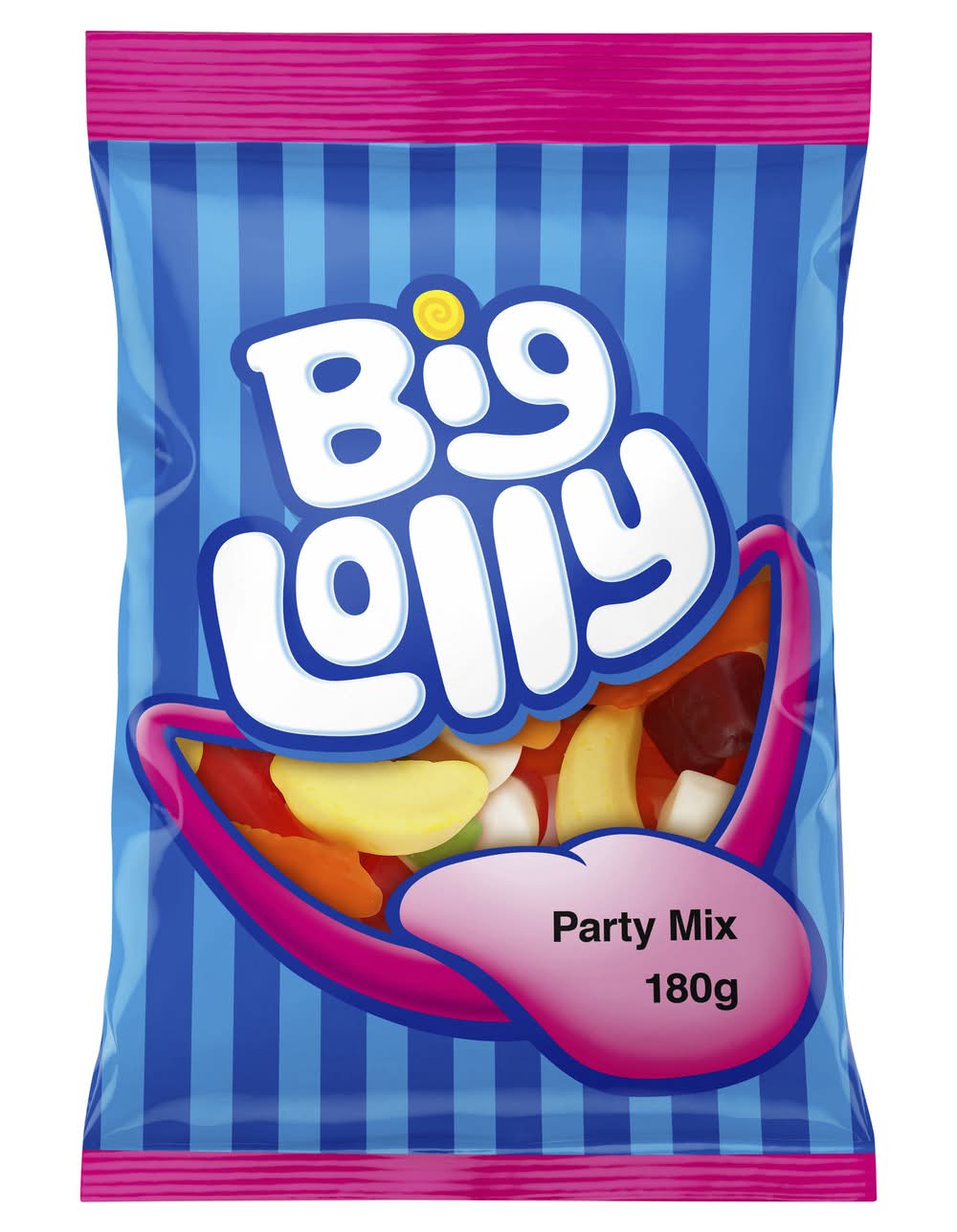 Big Lolly Party Mix (180g)