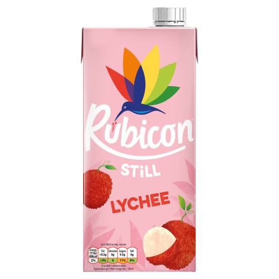 Rubicon Lychee, Juice Drink (1L)