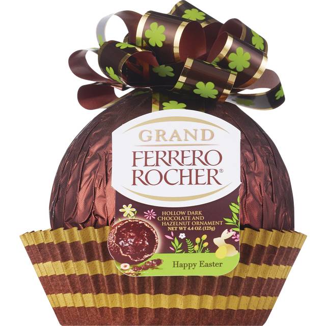 Ferrero Grand Rocher Dark Chocolate, 4.4 oz