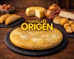 Tortilla de Origen