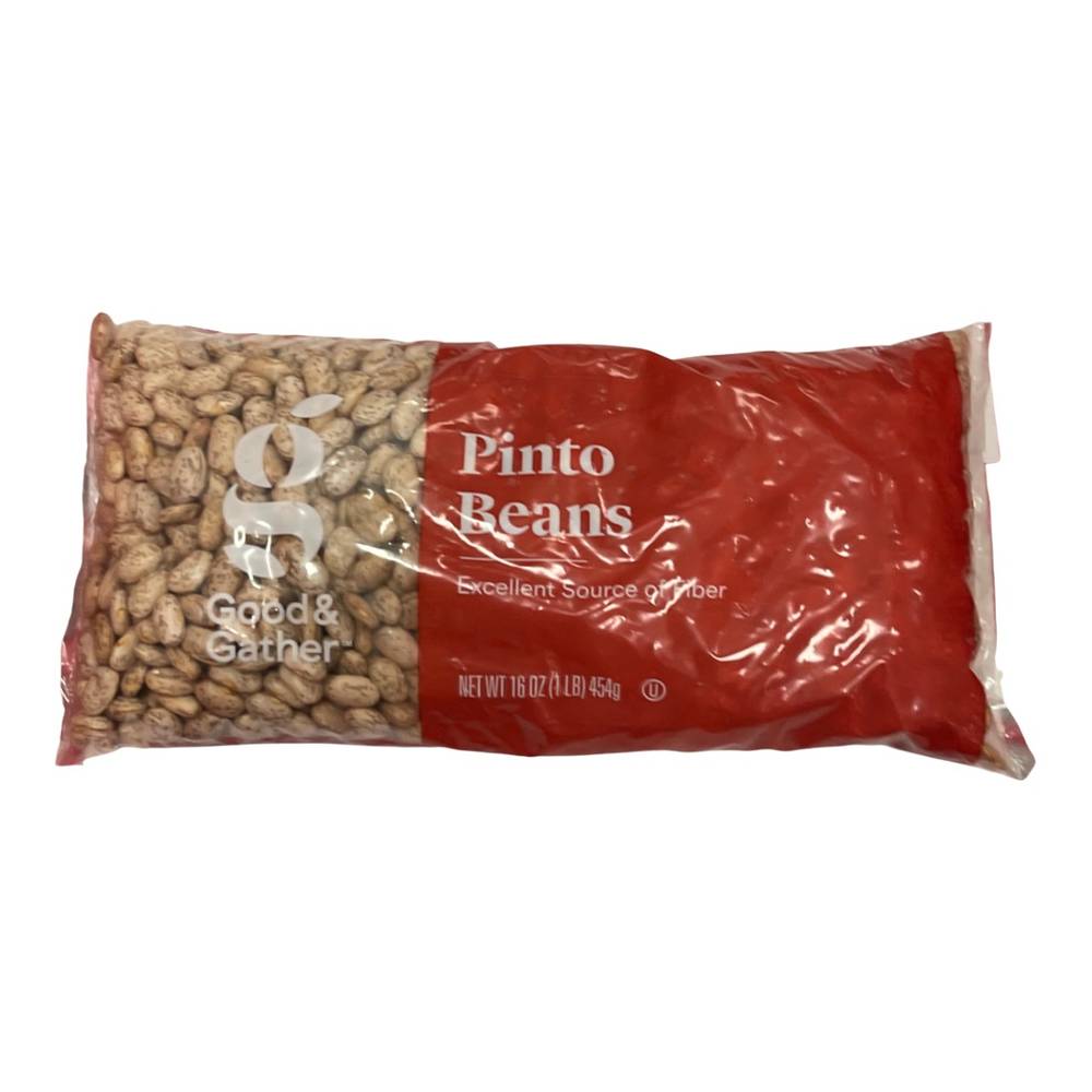 Good & Gather Dry Pinto Beans