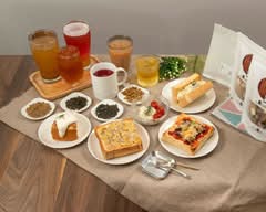 原形 東方茶飲 pûr Sweets