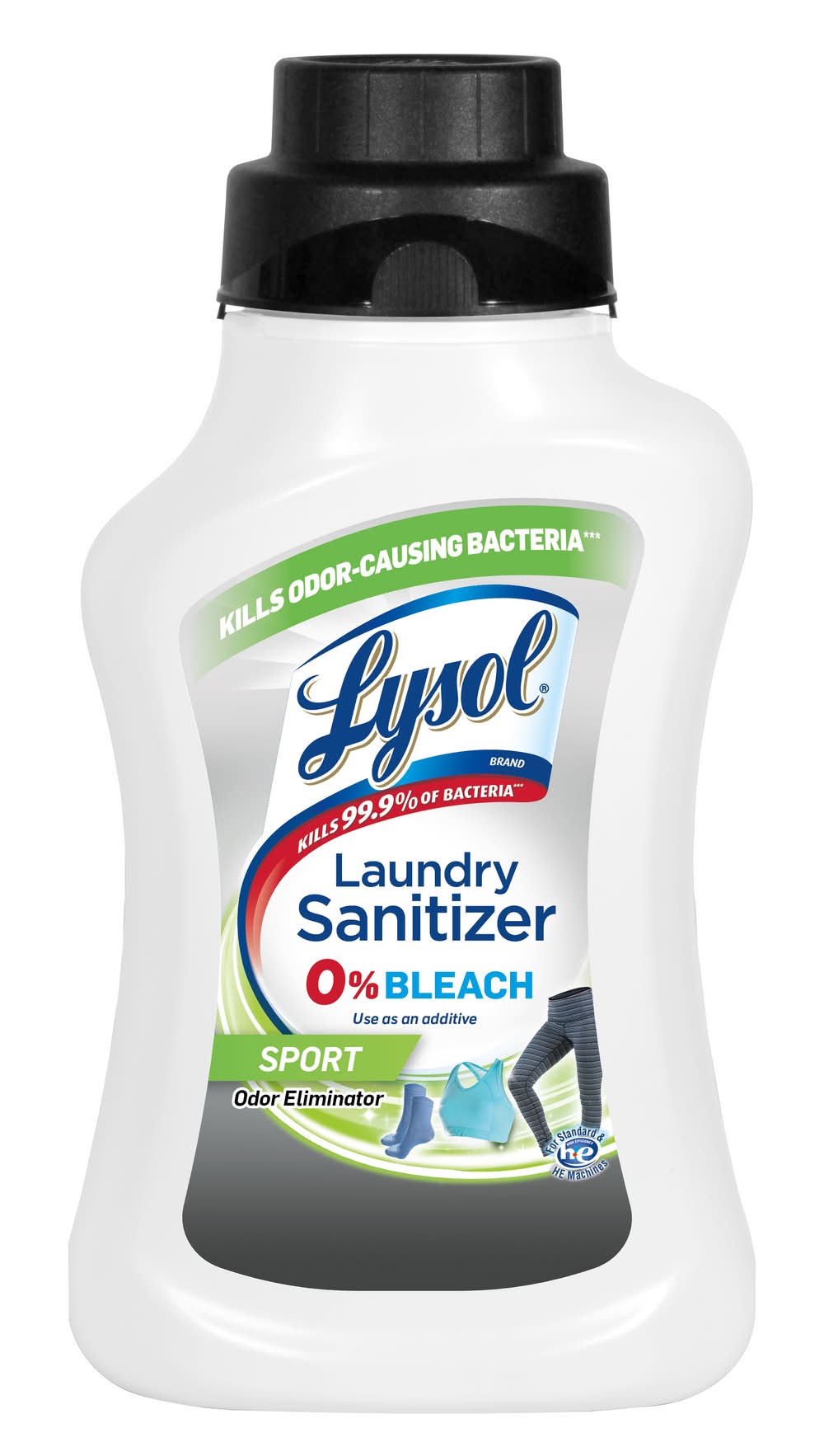 Lysol Sport Laundry Sanitizer (41 fl oz)