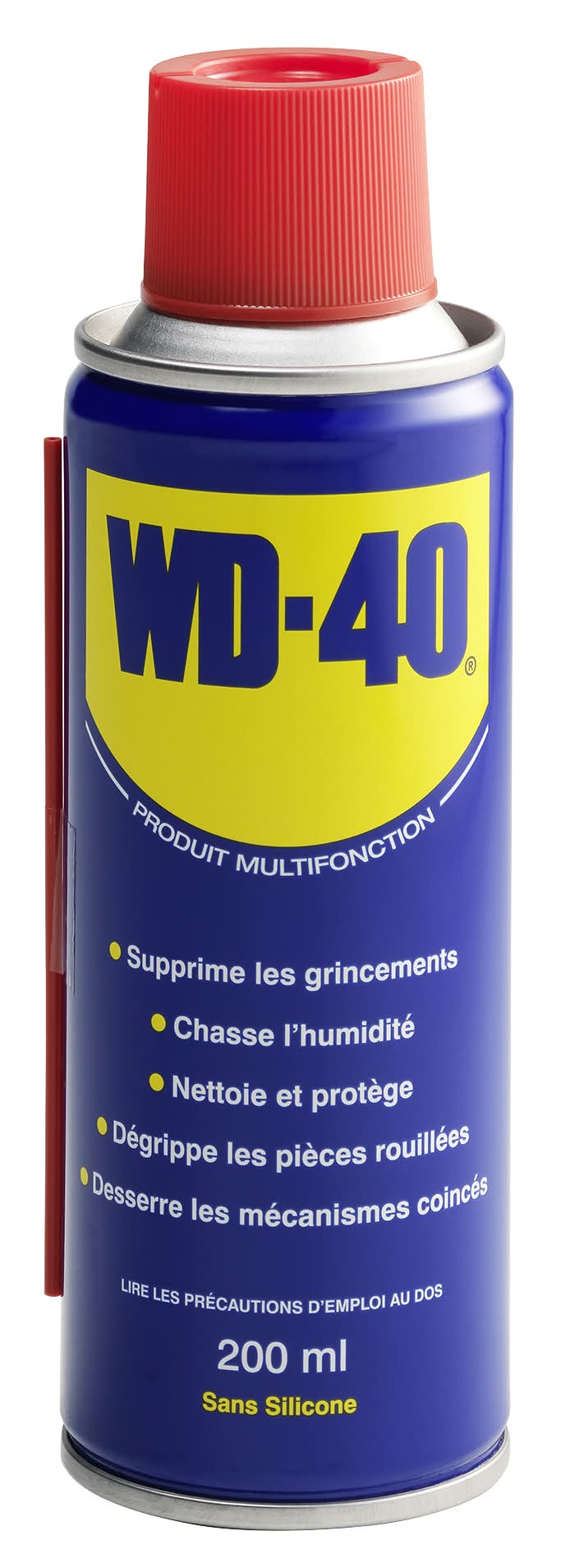 WD-40 - Aérosol multifonction (162g)