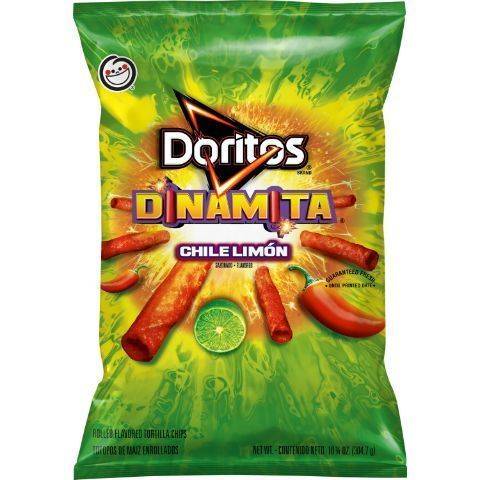 Dinamita Chile Limon 10.75oz