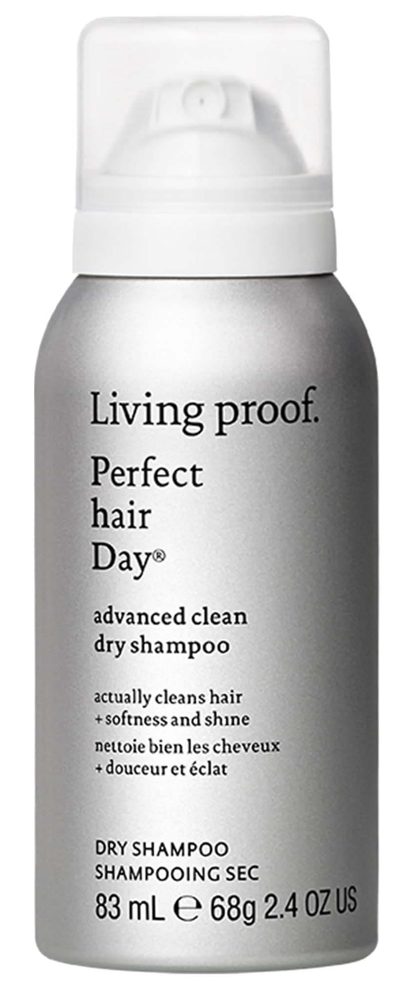 Living Proof Mini Perfect hair Day (PhD) Advanced Clean Dry Shampoo 2.4 oz/ 83 mL