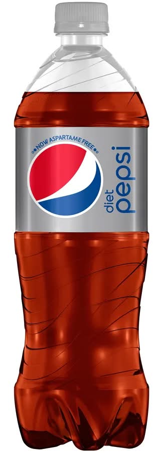 Pepsi Cola Diet