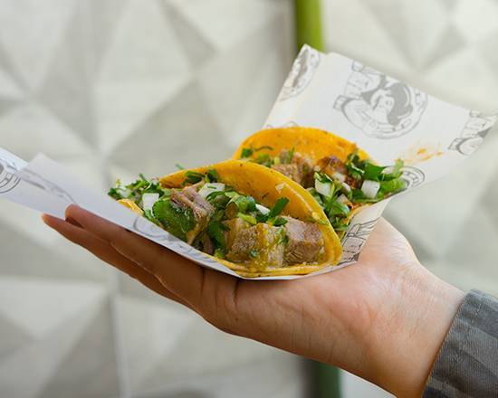 TACO DE LENGUA