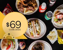 Hotdogs Hamburguesas Los Rosales