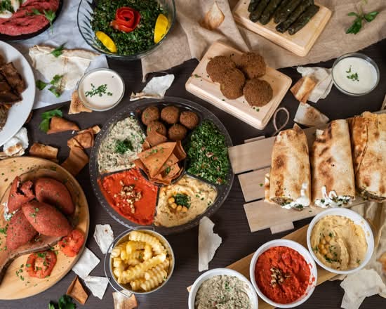 Damasco Arabian Food (3099 Breckinridge Blvd)