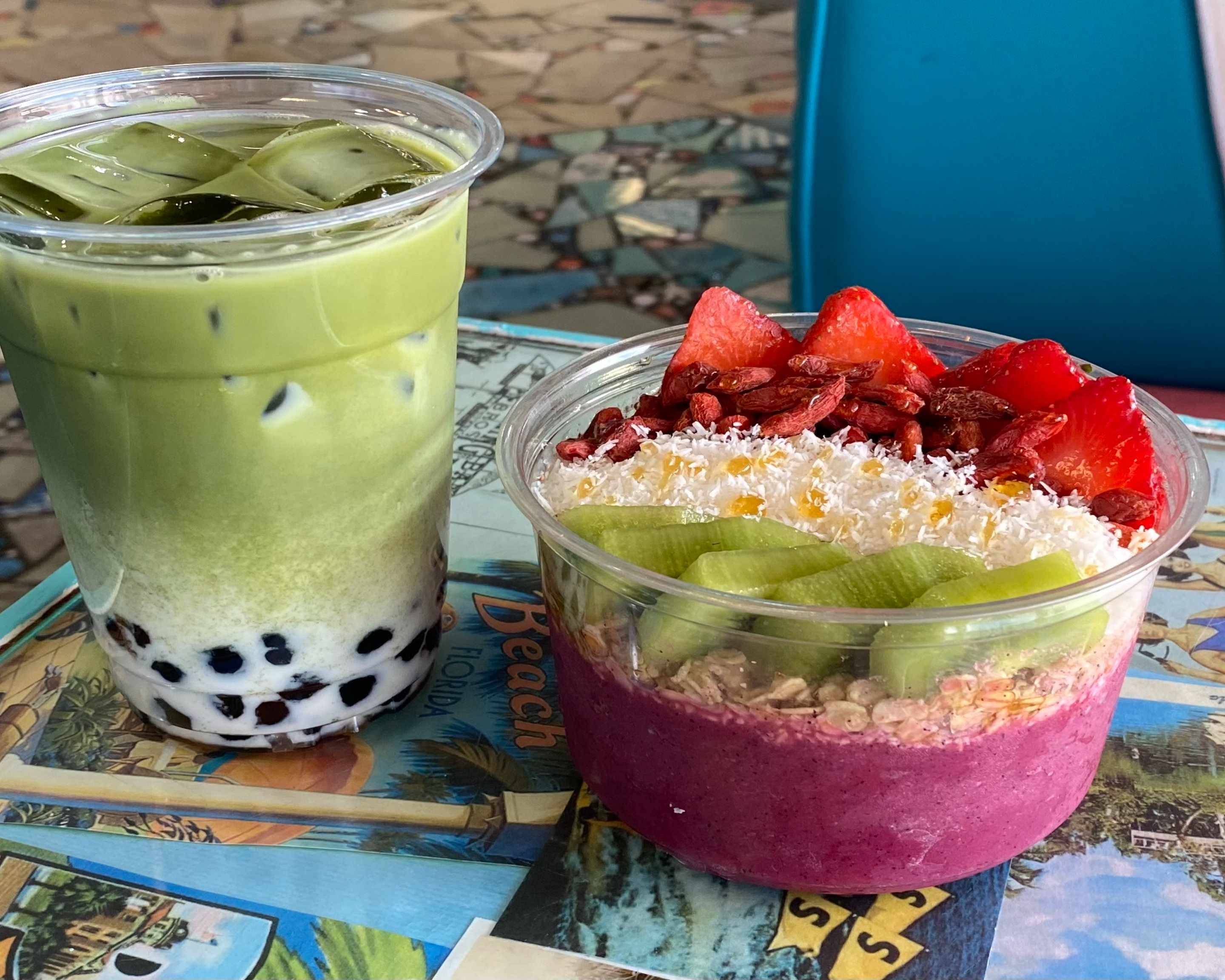 Order Tea Largo Menu Delivery【Menu & Prices】 Lakeland Uber Eats