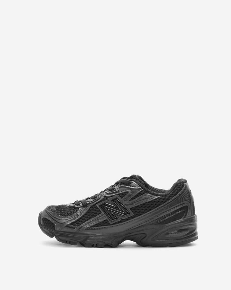New Balance Pre-School 740 (Black - 11)