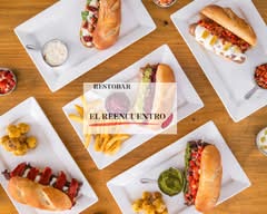 RestoBar El reencuentro (Valparaiso)