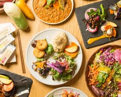 チャヤ ナチュラル＆ワイルドテーブル 日比谷シャンテ店 Chaya Natural & Wildtable Hibiya Shante