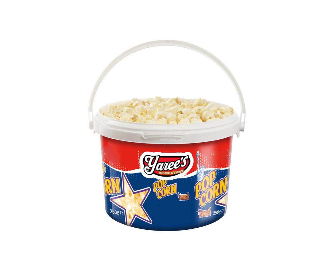 SCEAU 🍿 POP CORN (caramélisés )
