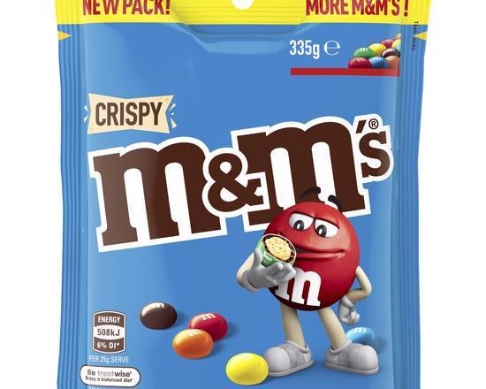 M&M's Crispy 335g