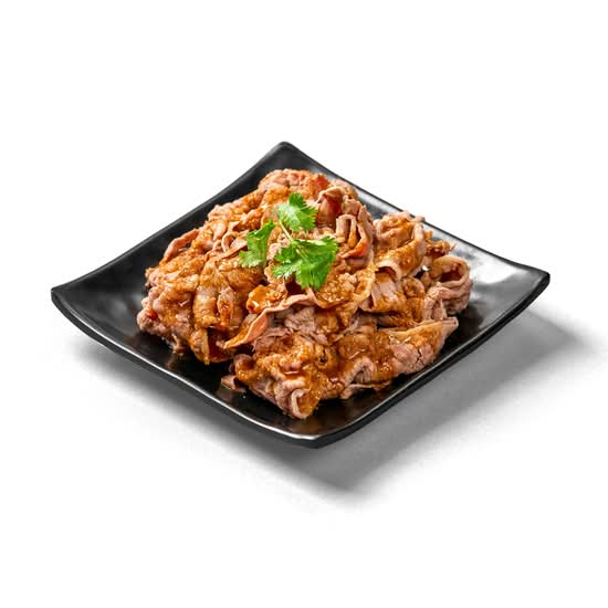 Spicy Cumin Lamb