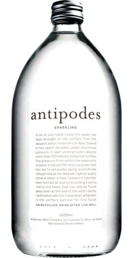 Antipode Sparkling Artesian Water (1L)