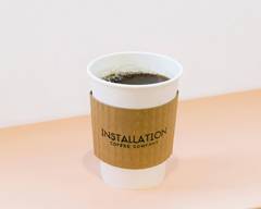Installation Coffee