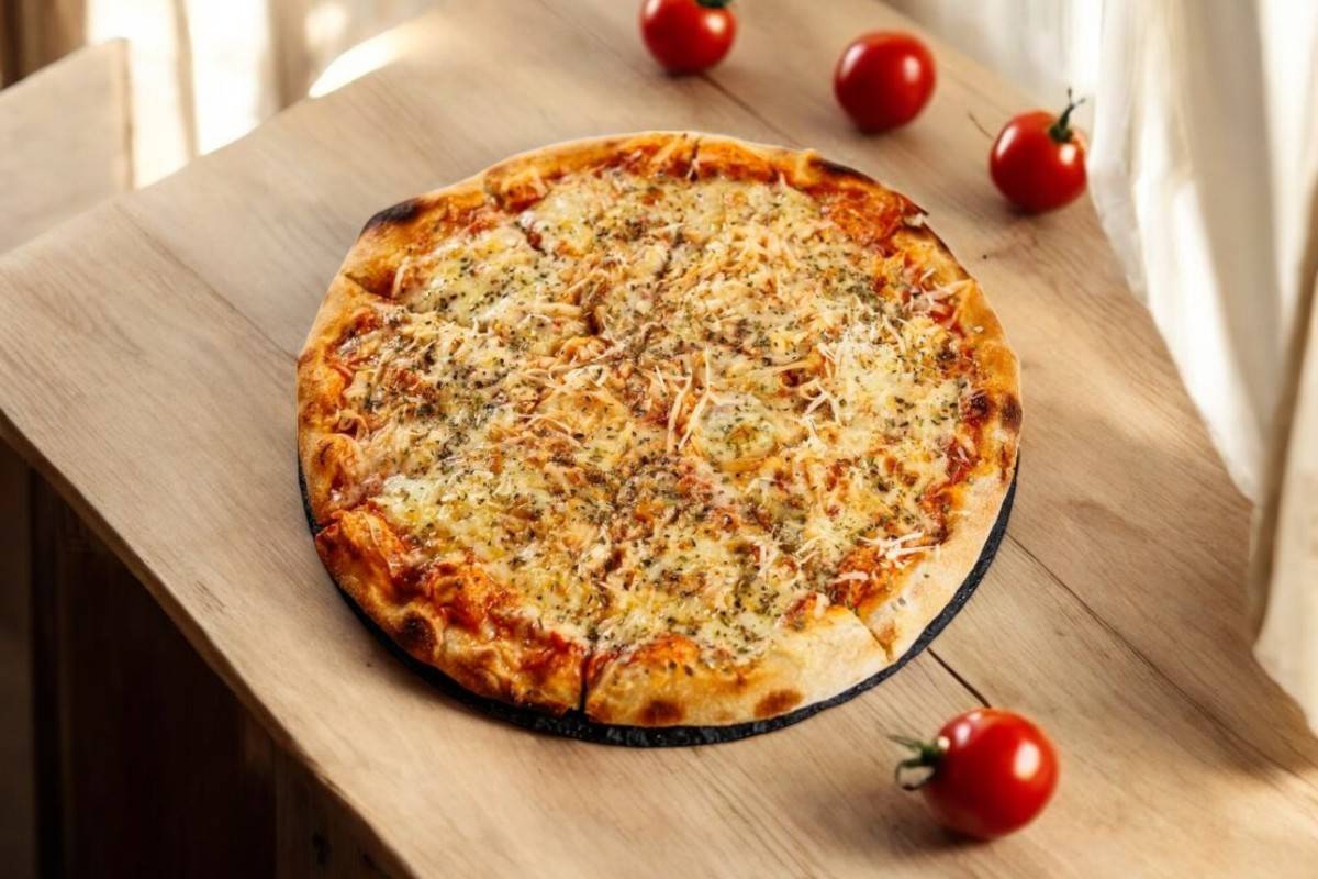 🍕 🍅 Pizza 4 fromage 🐐 🧀