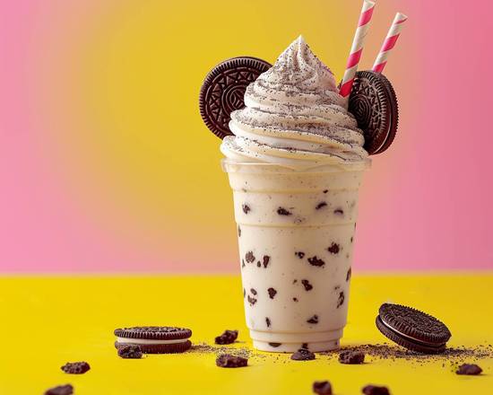 Milkshake Oreo 🍫