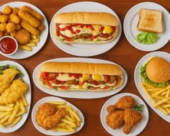 Bismillah Food Fusion 2 Halal Take Away