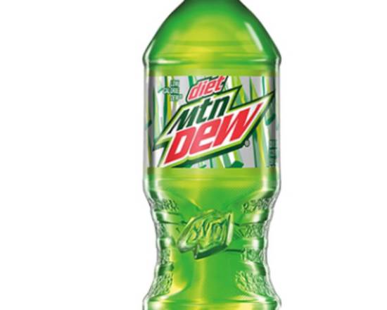 Mountain Dew 20oz