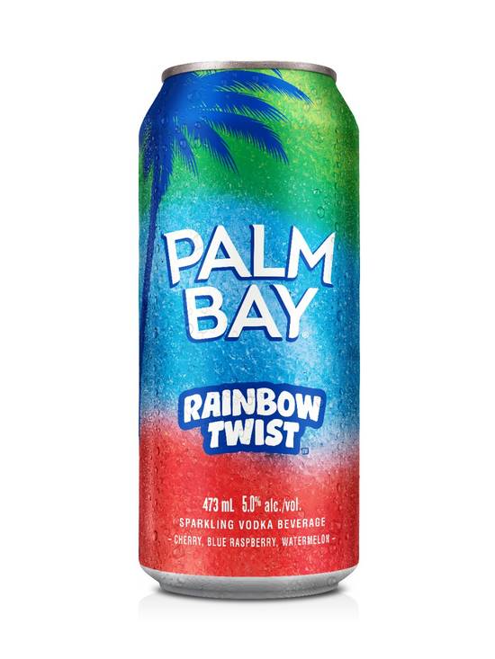Palm Bay · Rainbow Twist Drink (473 mL)