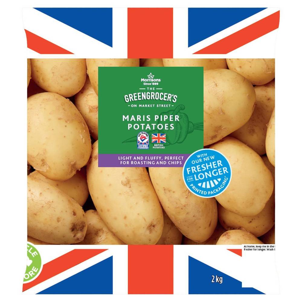 Morrisons Maris Piper Potatoes (2kg)