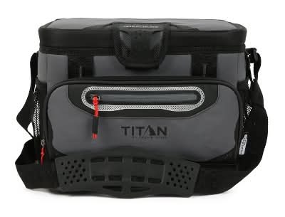 Arctic Zone Titan Deepfreeze Zipperless Hardbody Cooler (998 g)