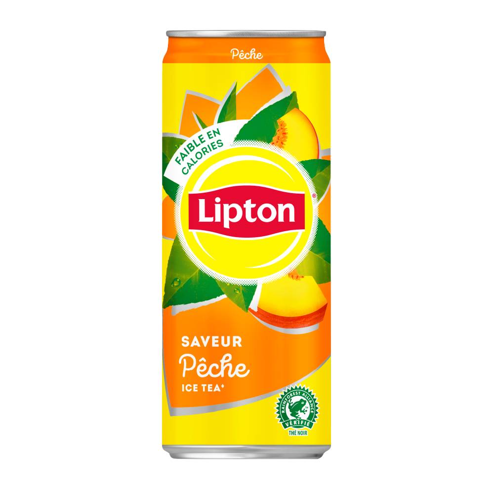Ice Tea Pêche