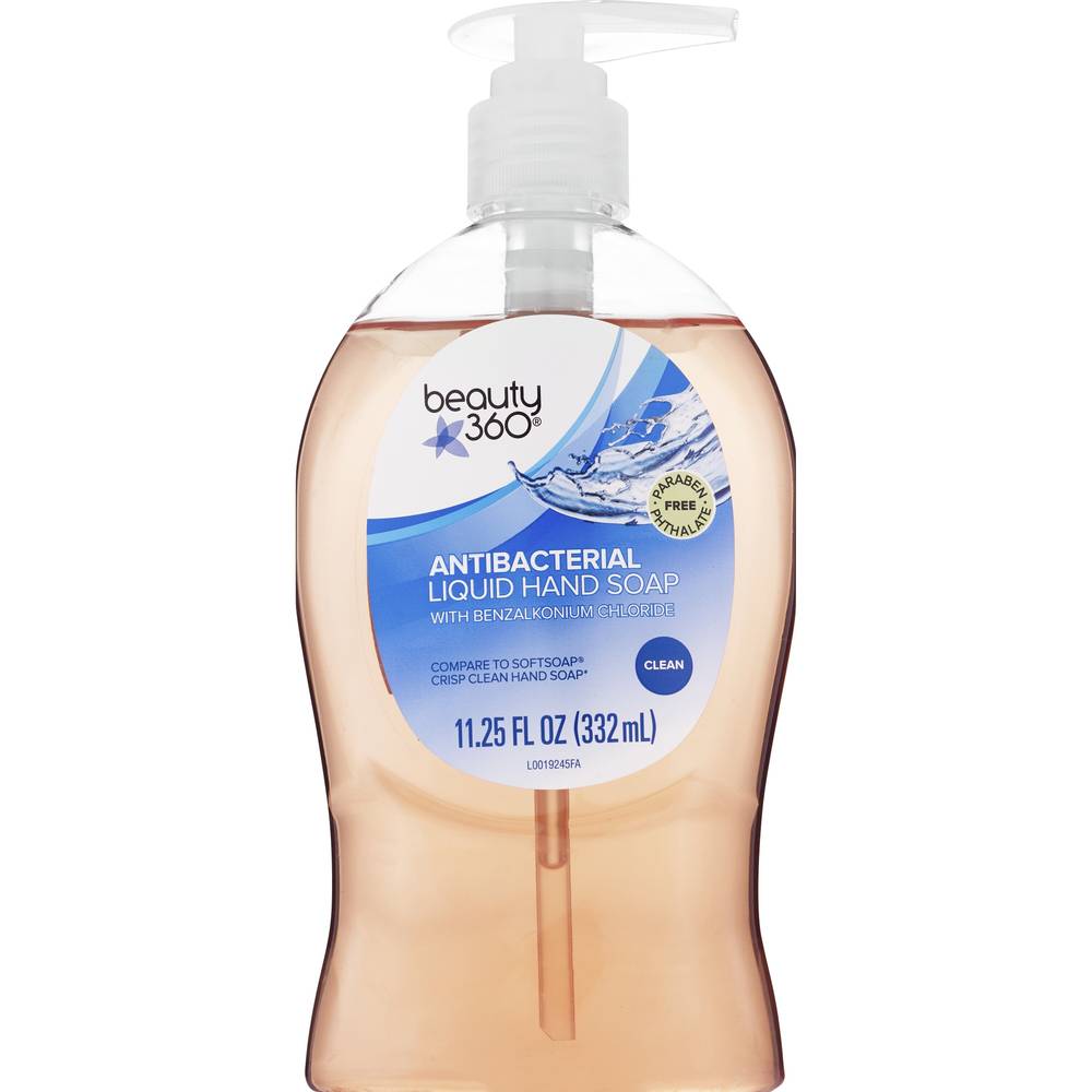 CVS Beauty Antibacterial Hand Soap, Original