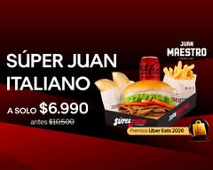 Juan Maestro - Paseo Quilpué