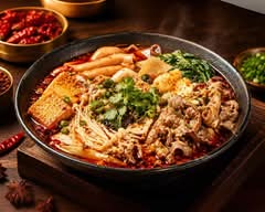 Pei's Hotpot 佩姐麻辣香锅·冒菜