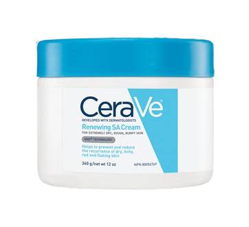 CeraVe Renewing Sa Cream (340 g)