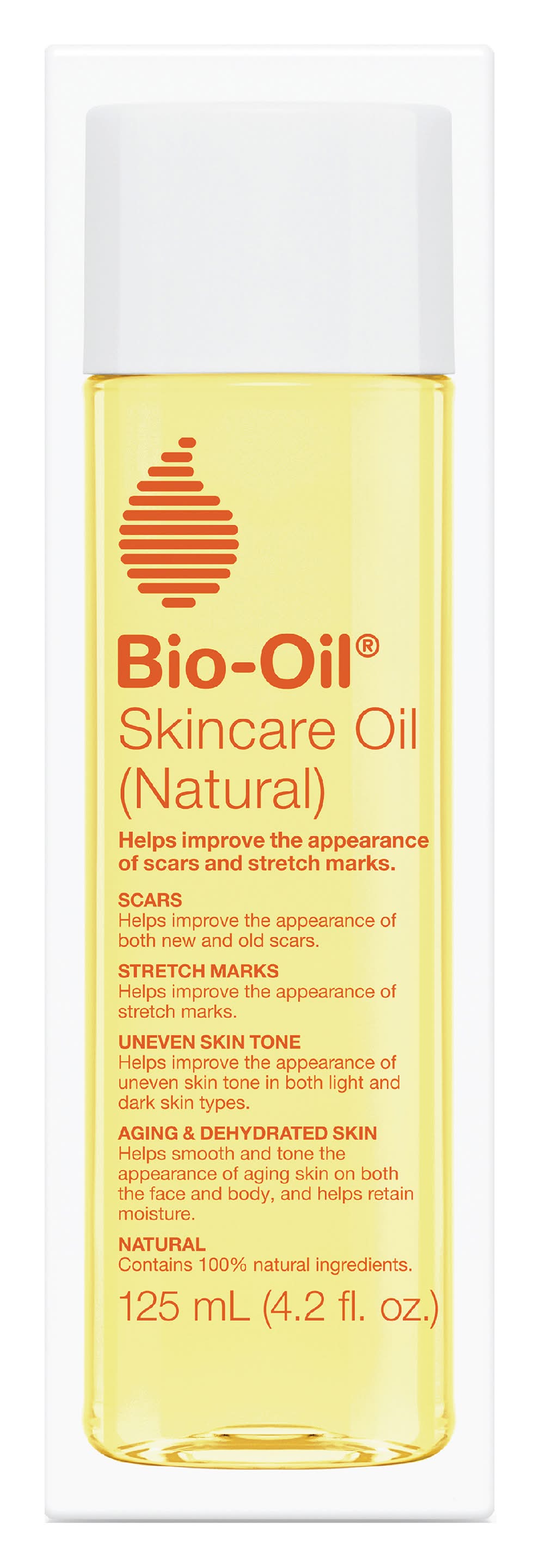 Bio-Oil Natural Skincare Oil (4.2 fl oz)