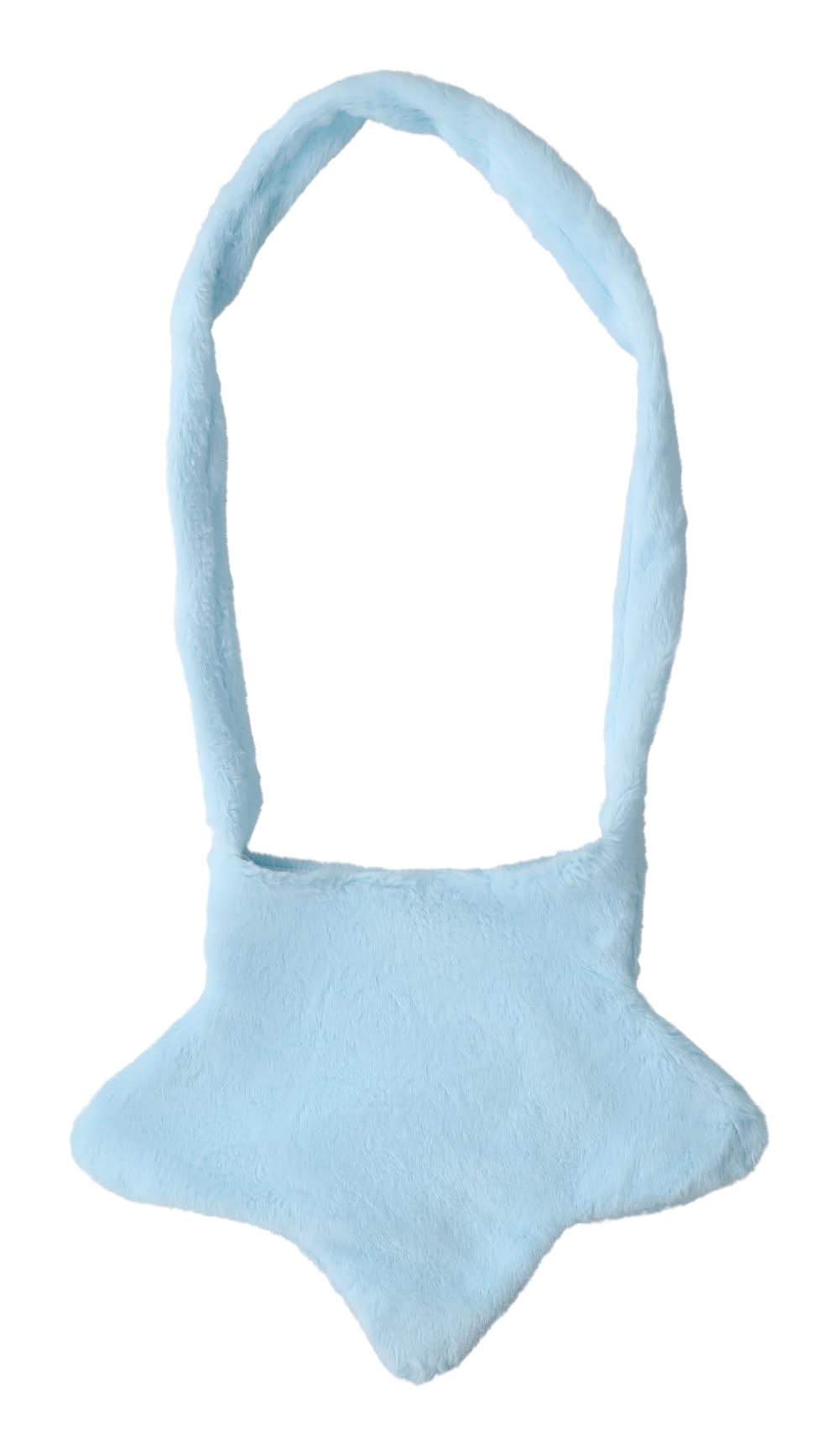 Fur Handbag Star