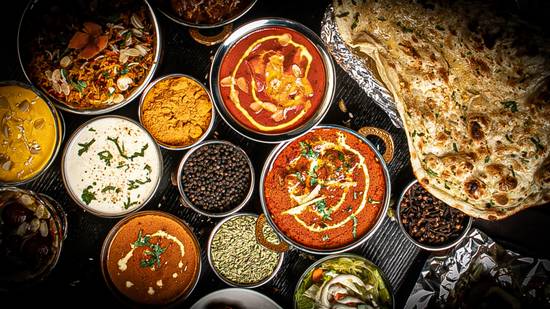 Curry Masala - Indyjska Restauracja