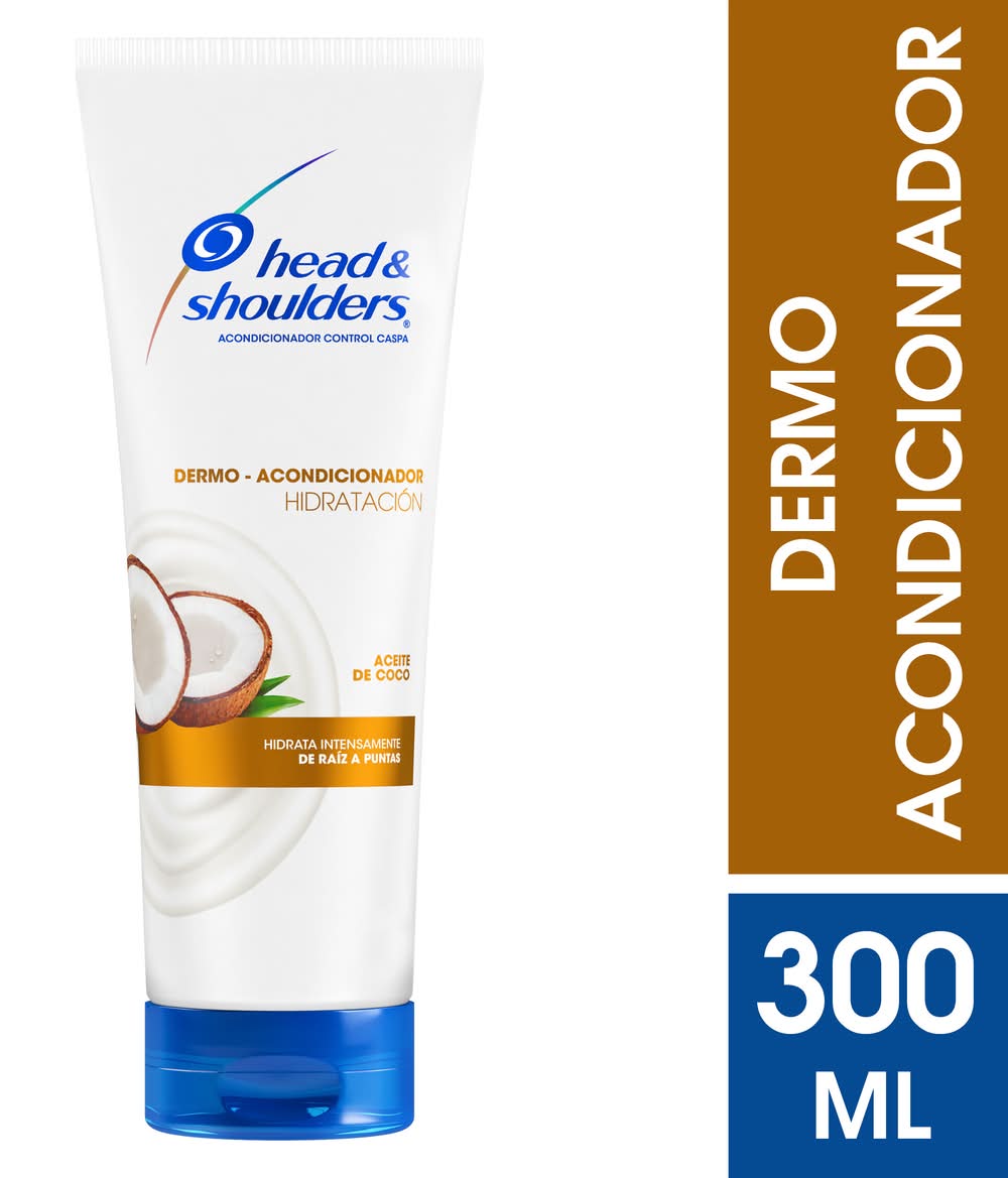 Head & Shoulders · Acondicionador aceite de coco (300 ml)